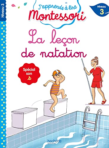 LA LEÇON DE NATATION