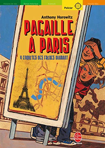 PAGAILLE À PARIS